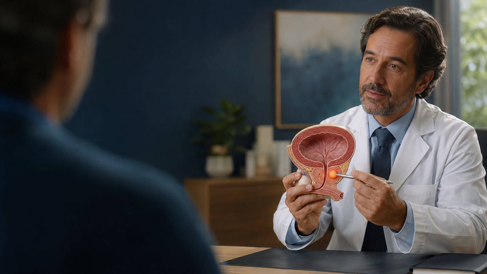 Cáncer de próstata