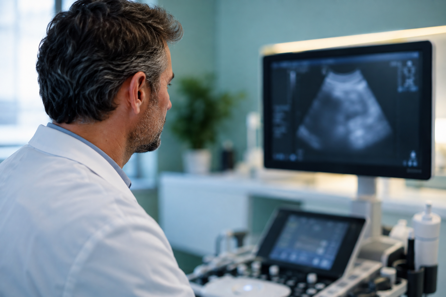 Estudio diagnóstico urológico para investigar infecciones urinarias recurrentes.